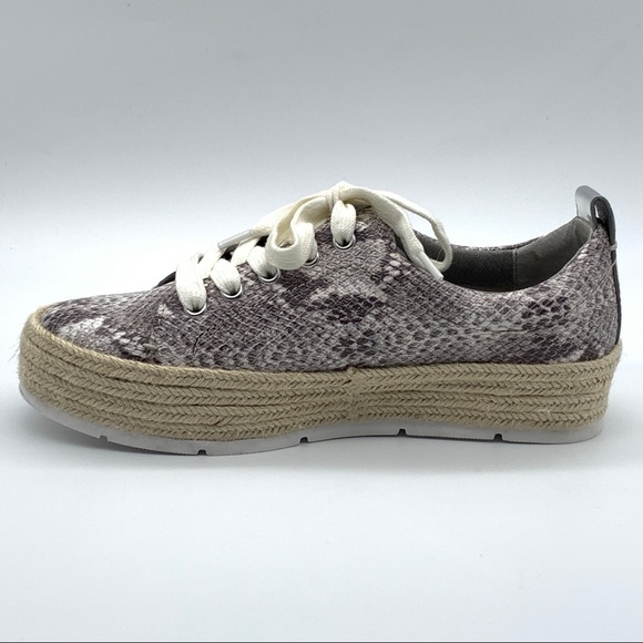 Treasure & Bond Payge Platform Espadrille Sneaker - Picture 5 of 13